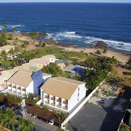 Samba Villa Da Praia Salvador Exterior foto