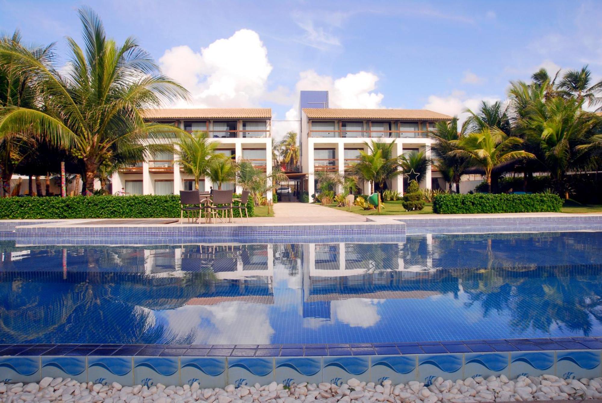 Samba Villa Da Praia Salvador Exterior foto
