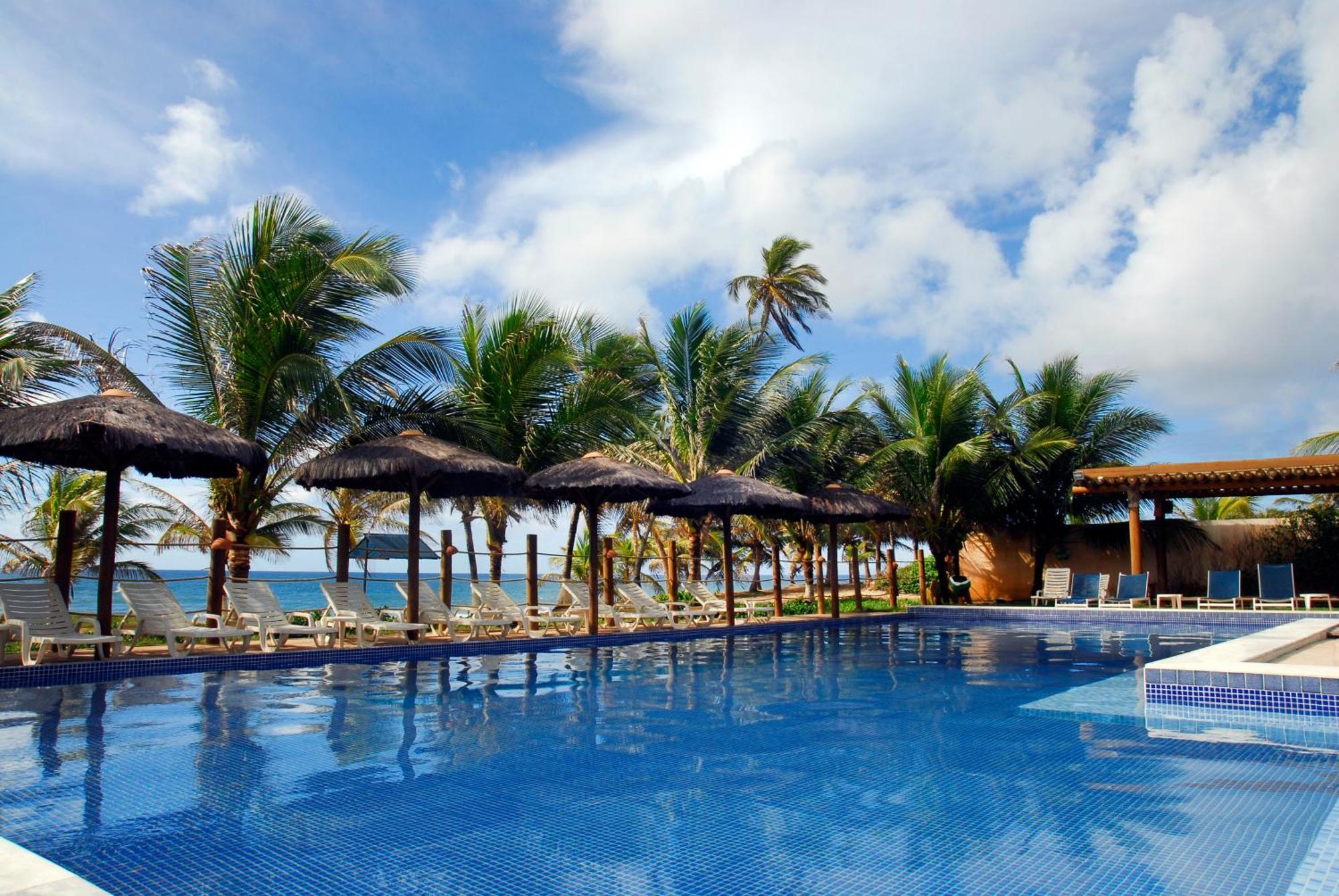 Samba Villa Da Praia Salvador Exterior foto