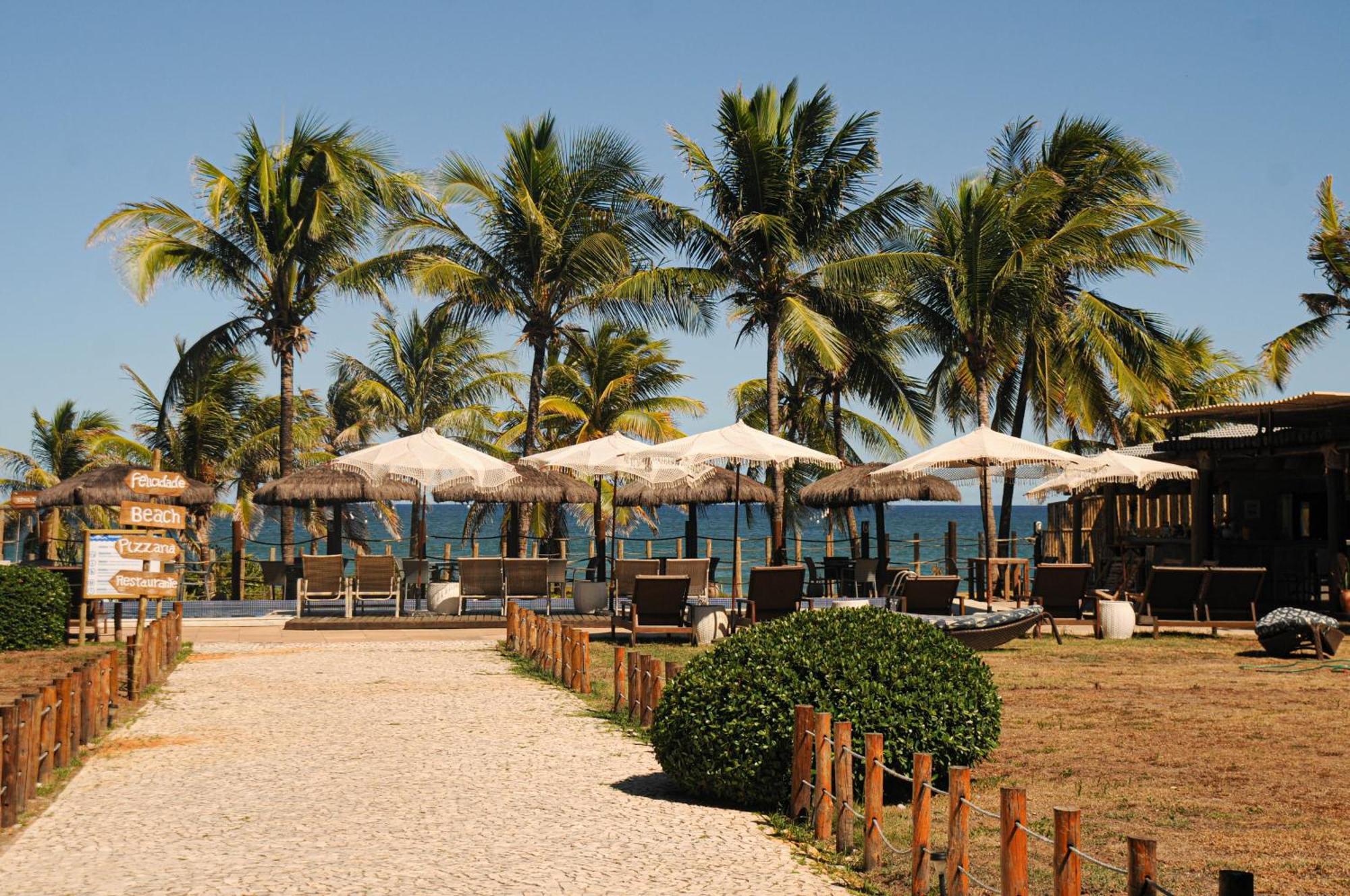 Samba Villa Da Praia Salvador Exterior foto