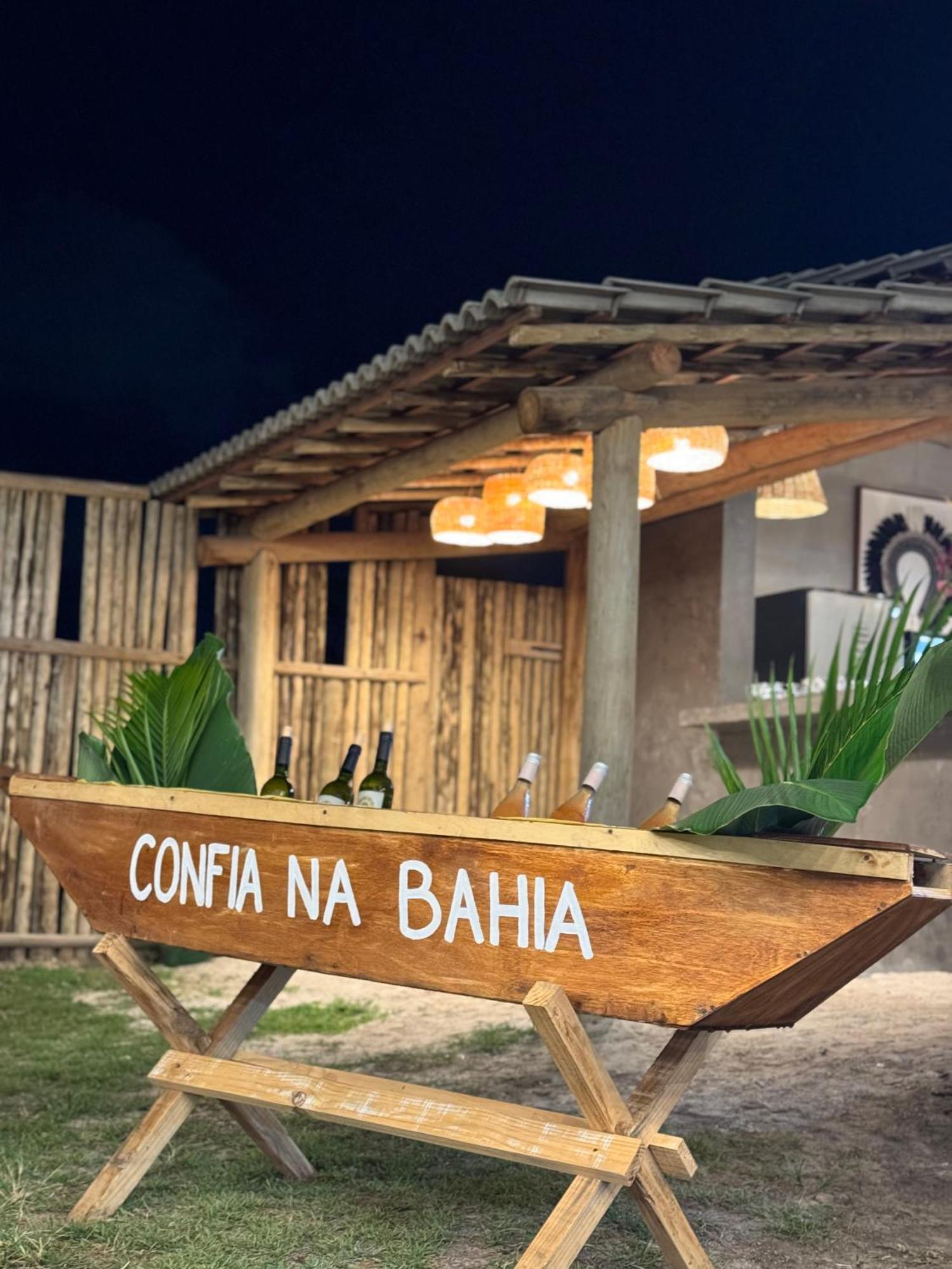 Samba Villa Da Praia Salvador Exterior foto