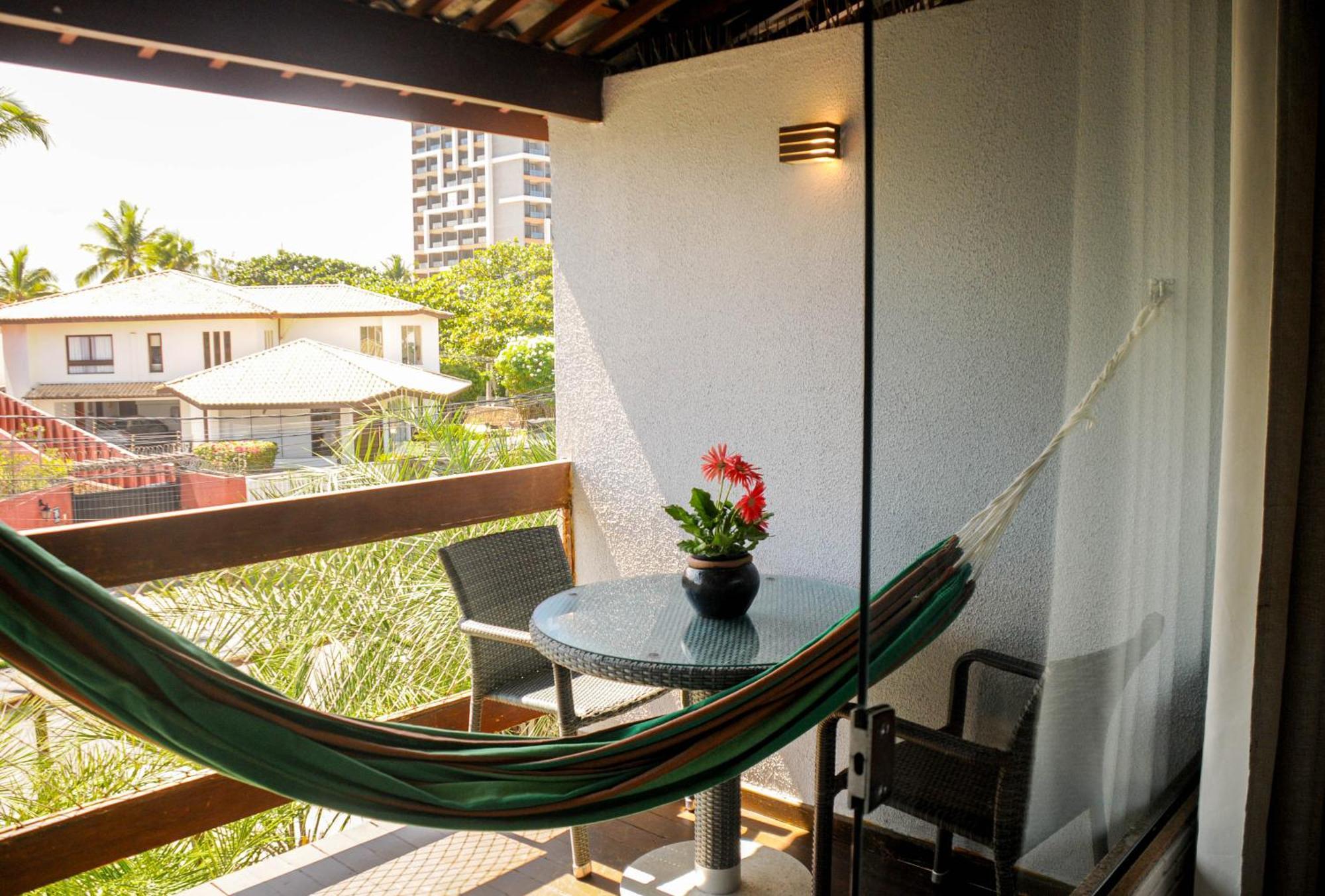 Samba Villa Da Praia Salvador Exterior foto