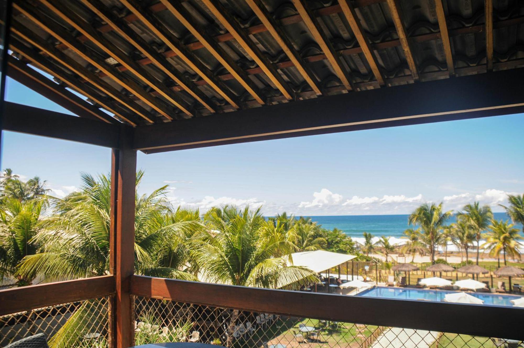 Samba Villa Da Praia Salvador Exterior foto